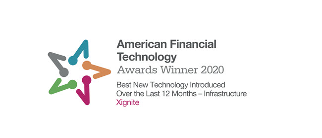 American Financial Technology Awards 2020
