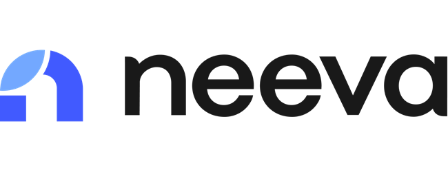 Neeva stock widget powered by Xignite